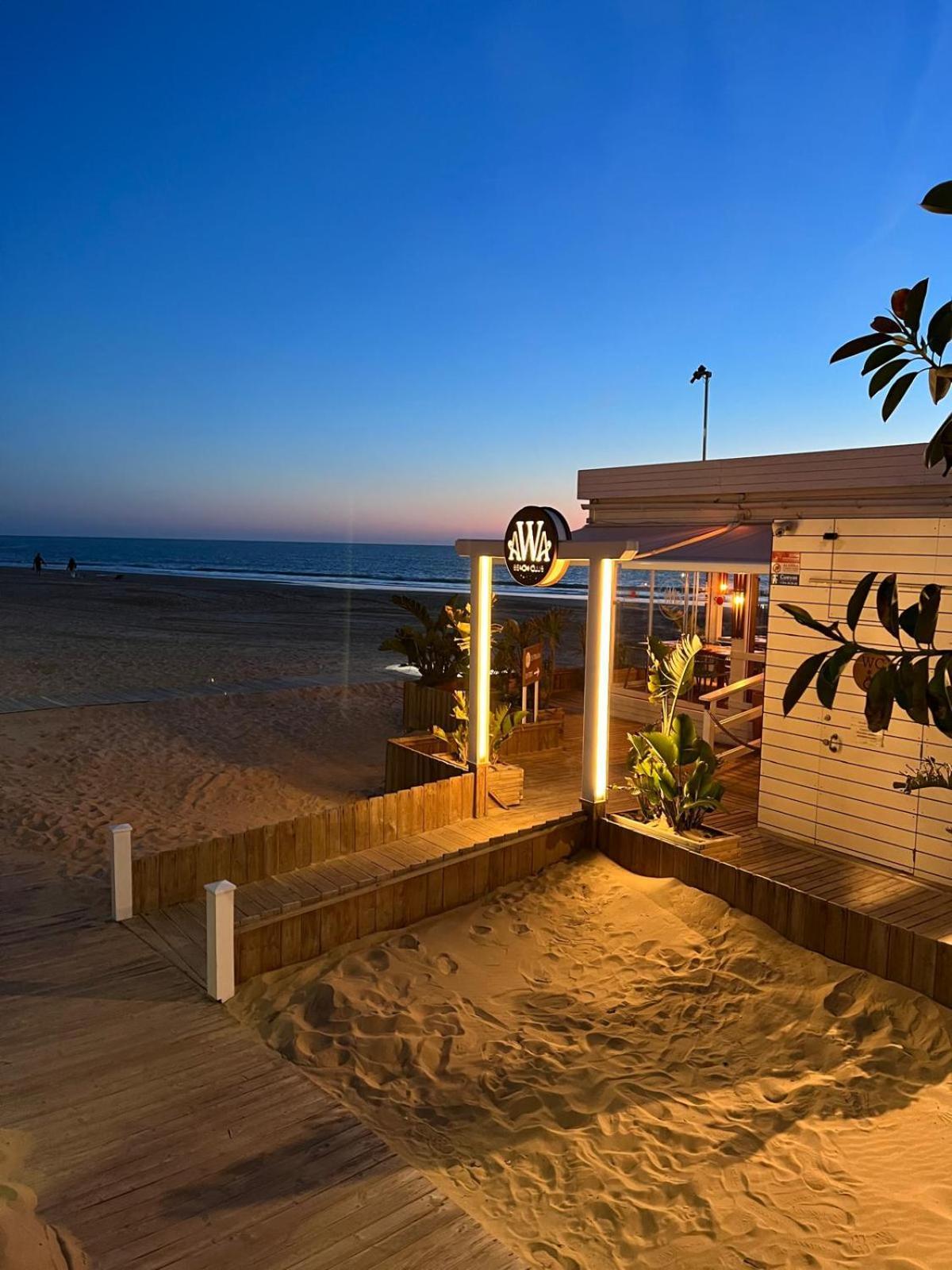 Regla Beach 150 M De La Playa 치피오나 외부 사진